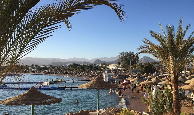 Sharm El-Sheikh, South Sinai Governorate, Egypt